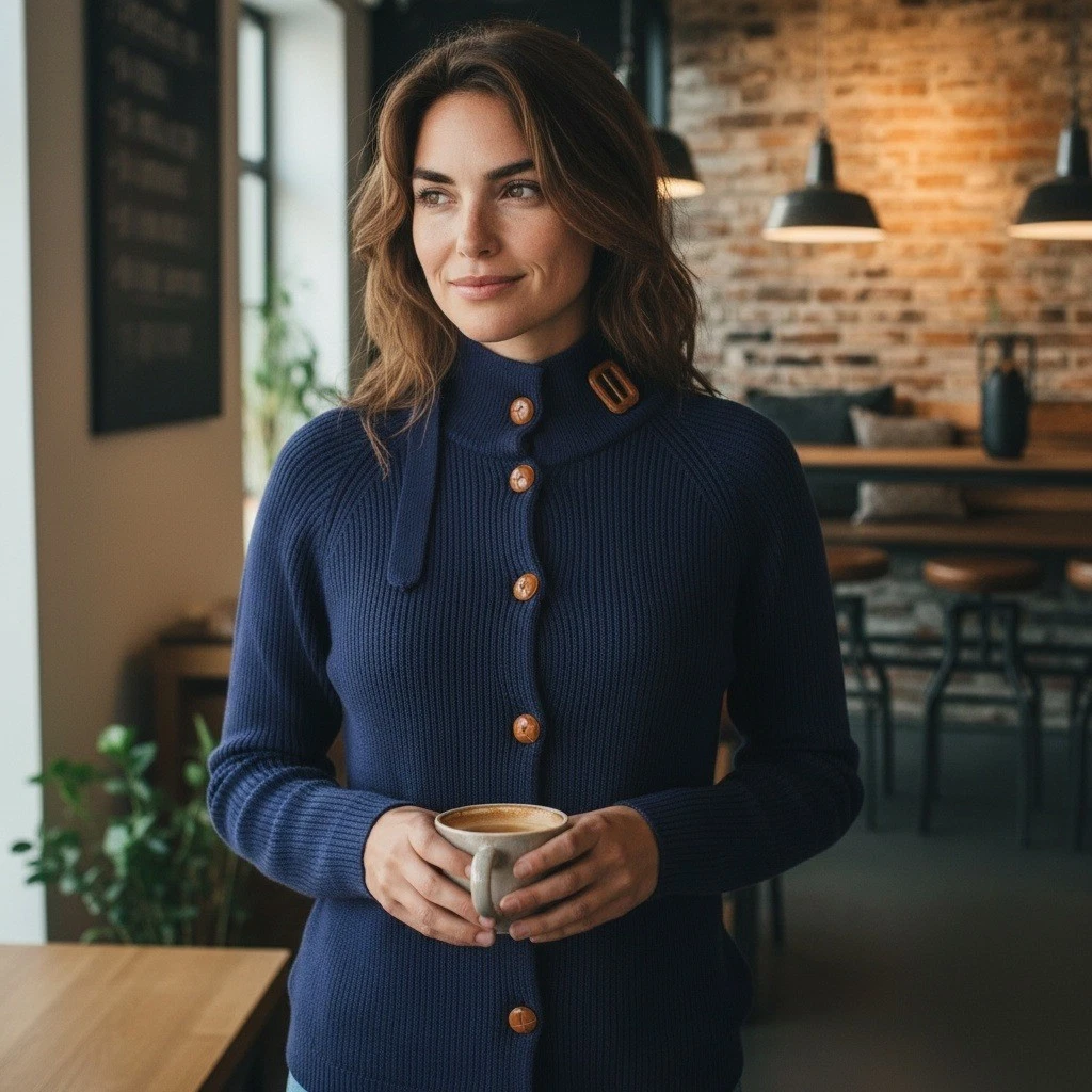 Blue Cardigan Sweaters J. McLaughlin for Women for sale | eBay