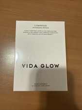 Vida Glow Luminous Advanced Repair Dietary Supplement 30 Capsules Skin Brighten