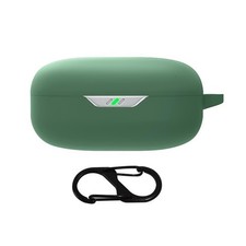 Silicone Full Protection Headset Protective Case Anti-dust Cover for JBL-W300TWS