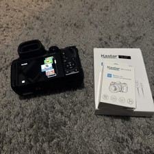 Tested Samsung NX 30 Smart WiFi Video Digital Camera Touch Screen Bundle