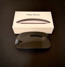 Apple Magic Mouse Multitouch Surface Black Li...
