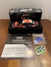 2018 Austin Dillon #3 Dow Daytona 500 Win 1/24 RCCA Elite