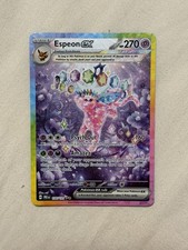 Espeon ex 155/131 Sv: Prismatic Evolutions Special Illustration Rare Holo on eBay