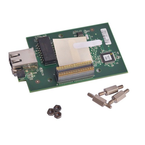 For Zebra Compatible Network Interface Card for Internal Print Servers 79501 - Afbeelding 3 van 9