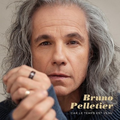 Bruno Pelletier Car Le Temps Est Venu (CD)
