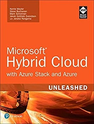 Microsoft Hybrid Cloud Unleashed with Azure Stack and Azure Paper