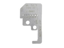 Ideal L-5563 Custom Stripmaster Blade Set for 45-174, 45-184