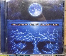 Eric Clapton Pilgrim CD 1998 My Father's Eyes Circus Blues Rock Pop Album Hits