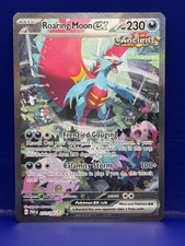 Roaring Moon ex 251/182 SV04: Paradox Rift Holo