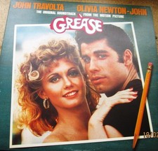Various - Grease (The Original Soundtrack From The Motion Picture), 2xLP, (Vinyl
