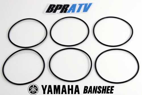 BPRATV Banshee Crankshaft O-Ring Crank Bearing O Rings for Wiseco Crank WPC100 - Foto 7 di 20