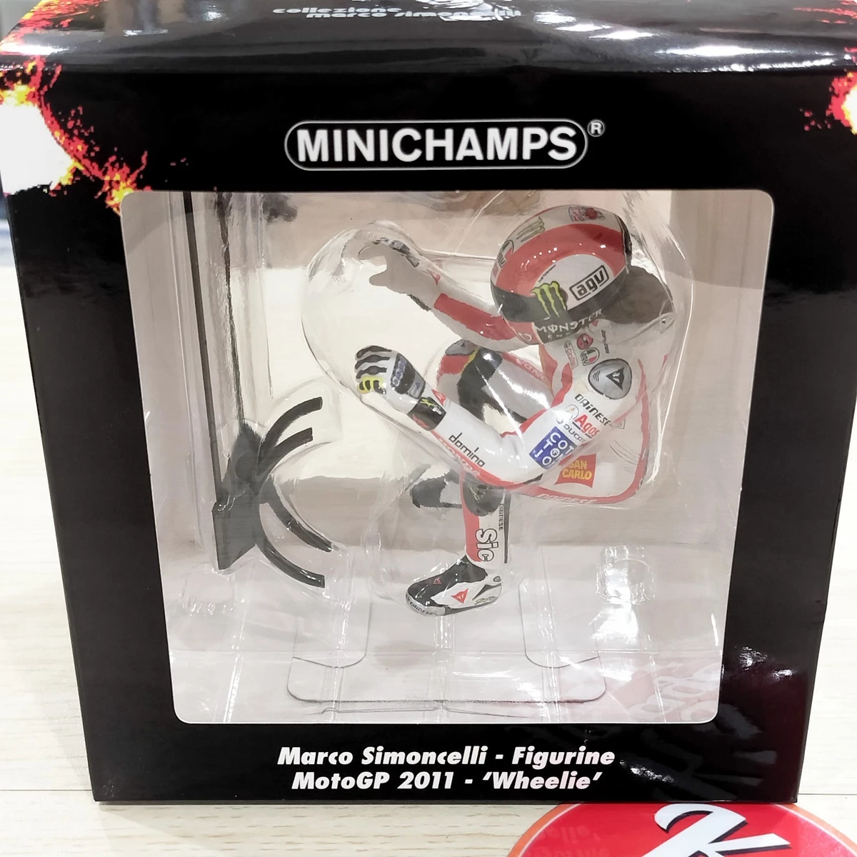 MINICHAMPS Yamaha 1:12 Diecast & Toy Vehicles for sale | eBay
