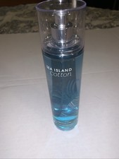 New Bath  Body Works Sea Island Cotton Fine Fragrance Body Mist