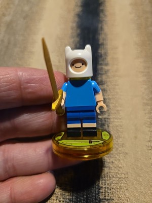 Lego Adventure Time Finn Minifigure Finn The Human Archives - Main Image