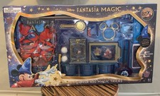 Disney Fantasia Magic Set Mickey Mouse Over 400 Tricks Kids 6 Online Video