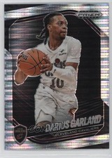 2024-25 Panini Prizm Black Pulsar Prizm Darius Garland #79 s3g