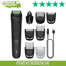 Image of Philips Series 3000 7-In-1 Multi Groomer Trimmer MG3940/15