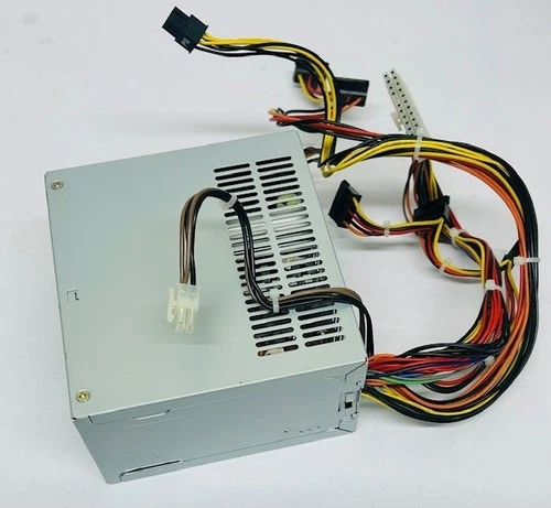 Dell U343D Precision T1500 350W ATX Power Supply Unit / PSU - 0U343D