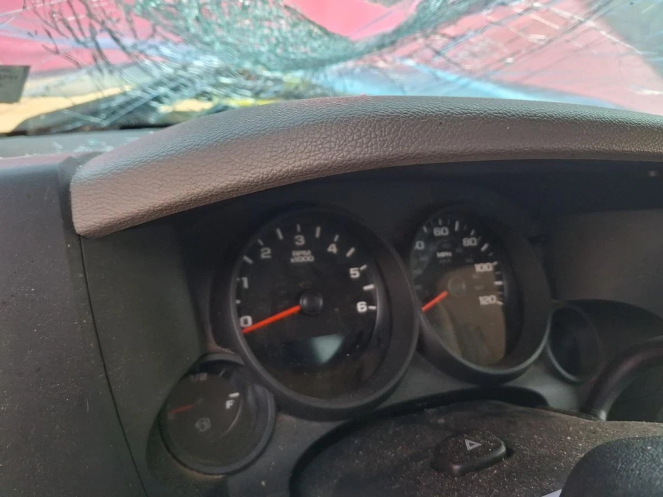 GMC Sierra 1500 2011 parasol gris para pasajeros usado OEM 268-02181R Foto 4 de 4