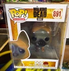 DOG----THE WALKING DEAD-----FUNKO POP!-----891