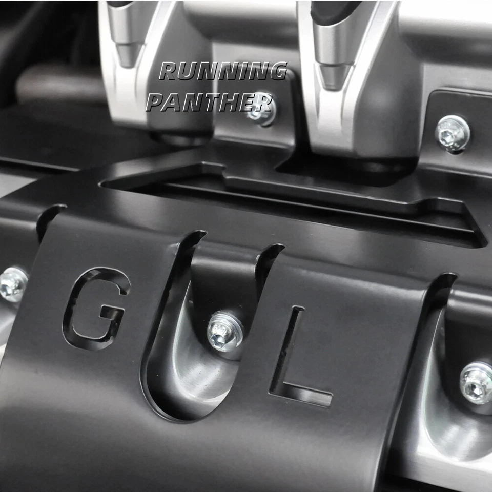 For Honda Goldwing GL1800 Adjustable Highway Peg Foot Pedal Engine Protection √ - Image 4 of 4