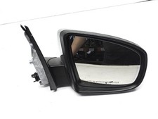 2007-2013 Bmw X5 Passenger Rear View Mirror Outside 7-282-732 Scratchesscuffs