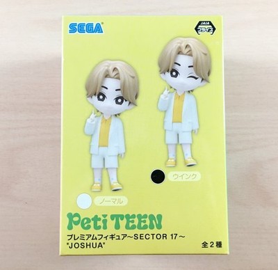 New unopened PetiTEEN JOSHUA Joshua wink premium figure SECTOR 17 S