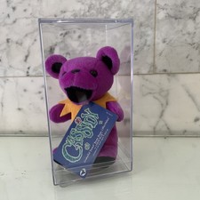 VTG - Grateful Dead Tour Beanie Bear Cassidy, Case Incl, NEW