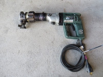 E.H. WACHS TSE/ FSE 1.0 Facing Tool orbital welding squaring groover cutter