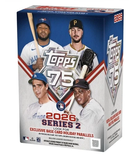 Topps 2026 Series 2 Oakland Athletics Team Set of 10