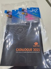 34 Thirty-four 2025 Catalog, Worm x2