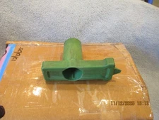 GM FACTORY OEM WIRE HUB CAP LOCK NUT WRENCH GREEN FREE SHIPPING