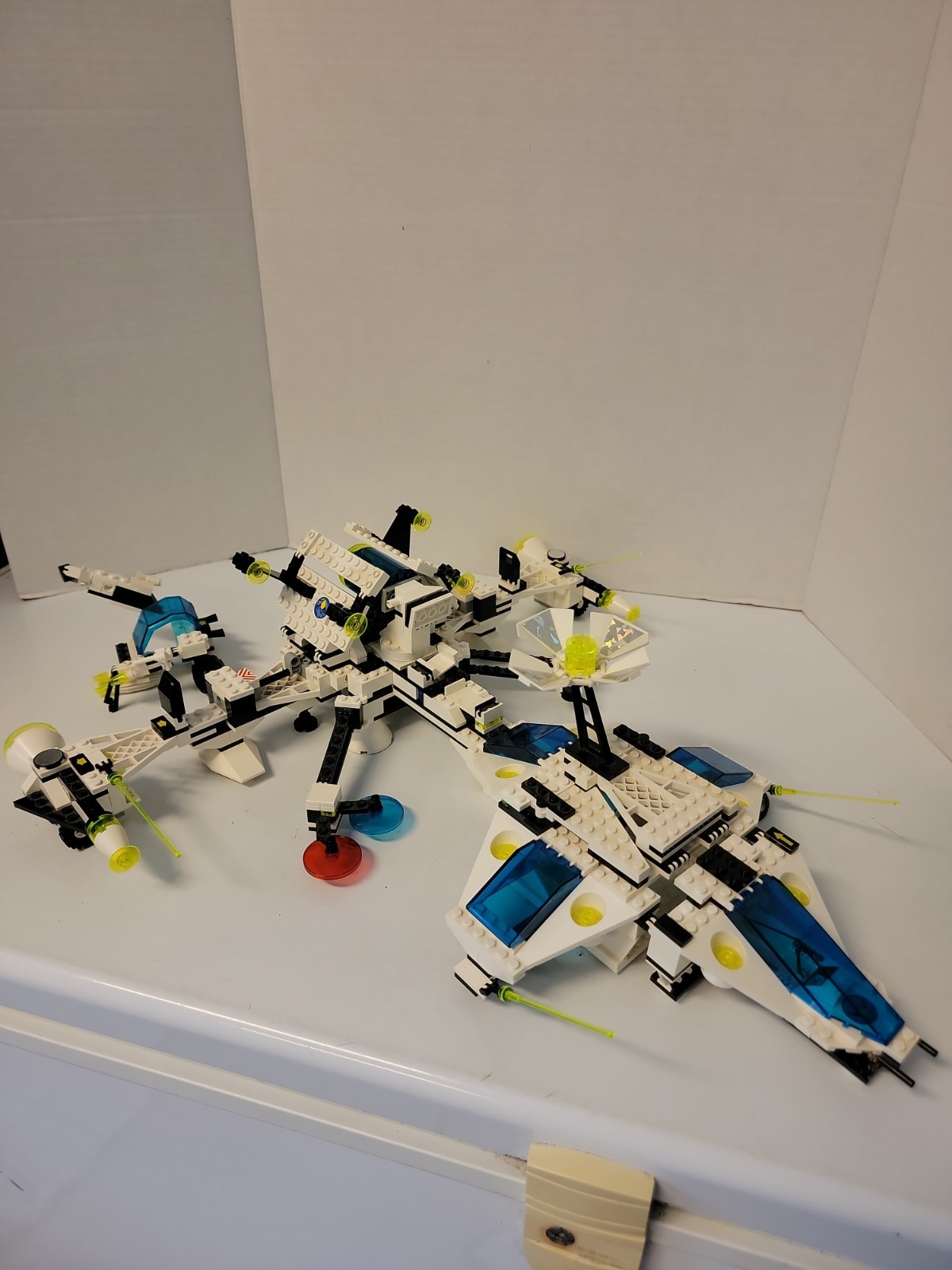 LEGO Space: Explorien Starship (6982)