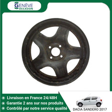 Jantes Dacia SANDERO