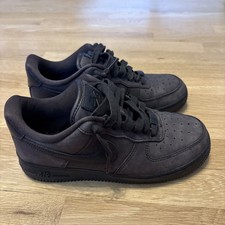 Nike Air Force 1 Low PRM Velvet Brown DR9503-200 Women  s Size 8 Suede AF1