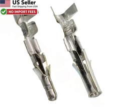 Molex .093 Pin Connector Kit Male Female 14-20 AWG 20 Pair FROM USA