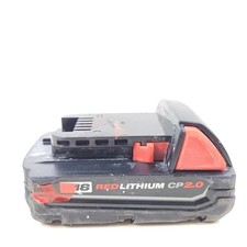 Milwaukee M18 CP2.0 18V REDLITHIUM Battery Genuine OEM 48-11-1820