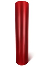VViViD Red Satin Chrome Car Wrap Stretch Conform Cast Vinyl DIY 6ft x 5ft 