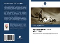 Bikram Jit Singh | Reduzierung Der RÜStzeit | Taschenbuch | Deutsch (2021)