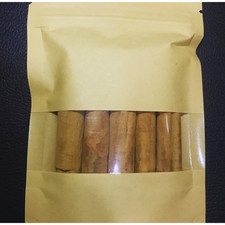 Cinnamon Sticks Ceylon 100 Pure Organic High Quality Fresh True Cinnamon 25g