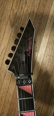 Edwards Electric Guitar E-al-166 Alexi Laiho Signature Pink