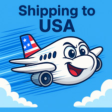 Additional Shipping Fee  United States  