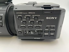 Sony Handycam 72x Digital Zoom Camcorders for sale - eBay