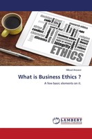 Miloud Aroussi | What Is Business Ethics ? | Taschenbuch | Englisch (2021)