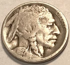 1927 D Buffalo Nickel XF / AU  NO RESERVE  *J1853