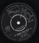 TONY MARTIN the bigger your heart is/the two of us 1965 UK TAMLA MOTOWN 7" 45