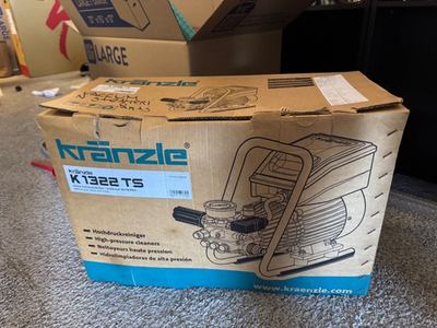 #ad #ad kranzle pressure washer $945.25