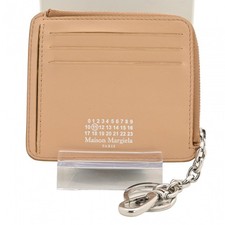Auth Maison Margiela Key Chain Wallet Card Coin Case mm7920gg