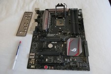 Asus Maximus VIII Ranger Intel Z170 Socket 1151 DDR4 Motherboard