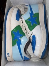 2005 bapesta patent pastel Size 12